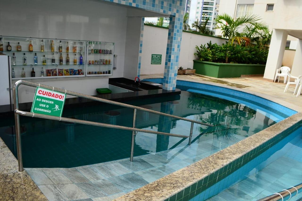 Aquarius Residence 2Quartos Caldas Novas Buitenkant foto